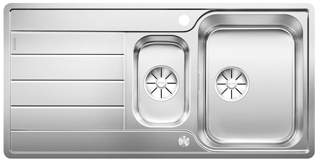 Darmowa Dostawa - Zlewozmywak stalowy 100x50 cm Blanco Classimo 6 S-IF 525328