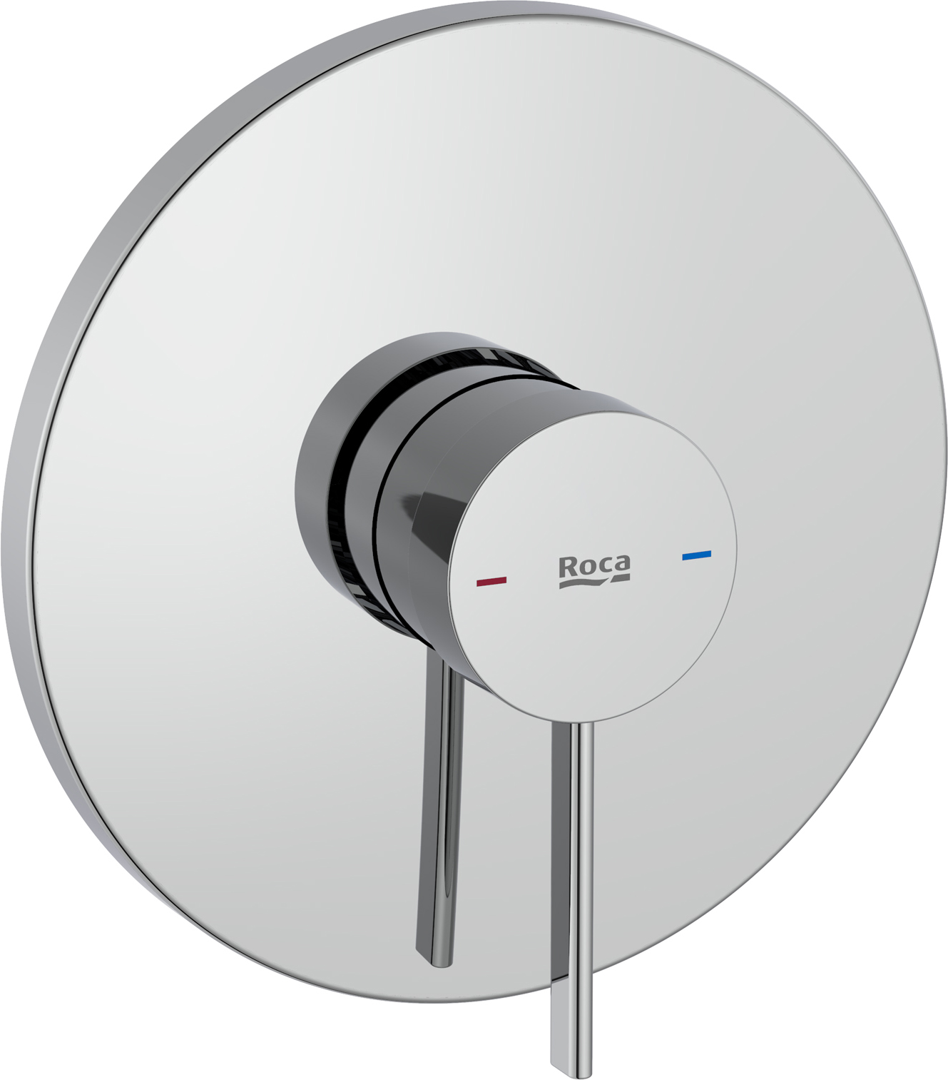 Darmowa Dostawa - Bateria prysznicowa podtynkowa chrom Roca Ona A5A2B9EC00