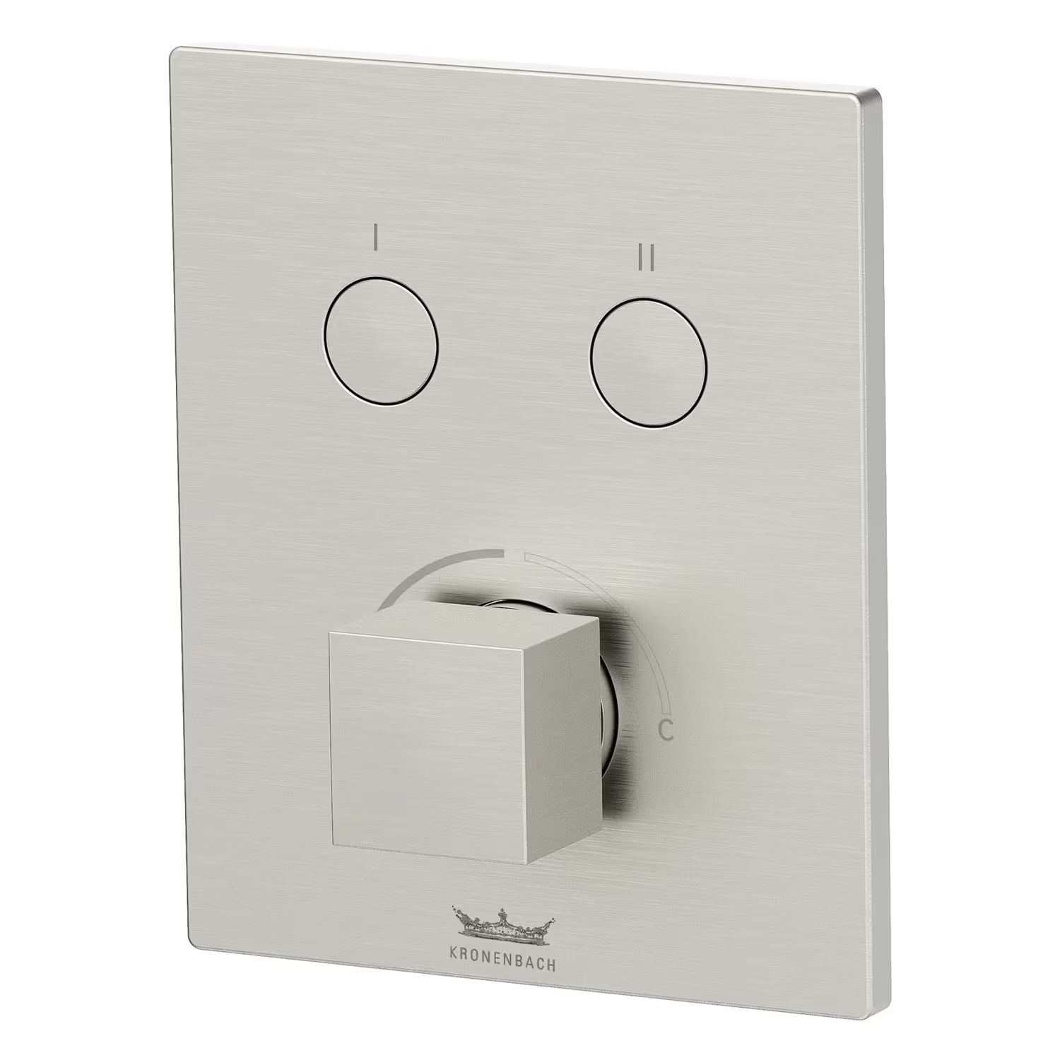 Darmowa Dostawa - Bateria wannowo-prysznicowa podtynkowa Kronenbach Smart Push 19045002ES