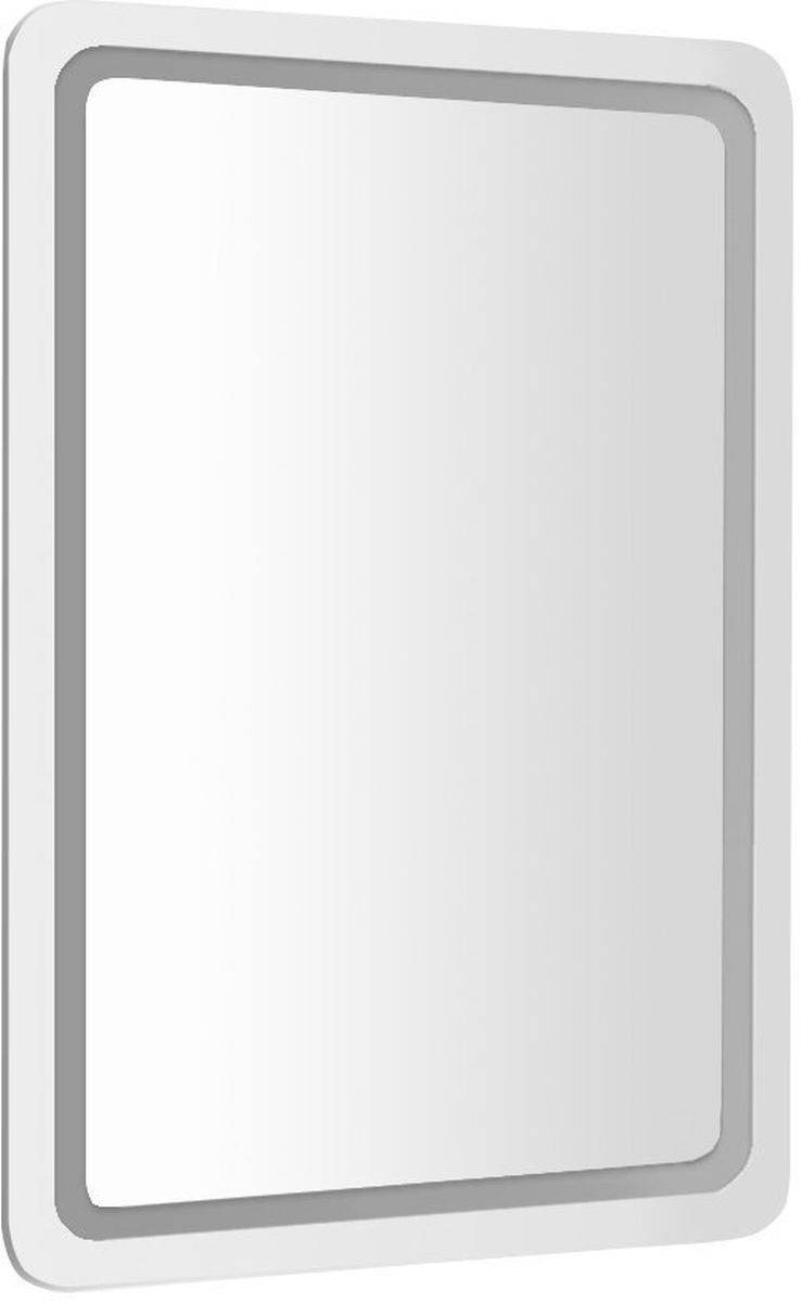 Darmowa Dostawa - Lustro 50x70 cm prostokątne z oświetleniem Sapho Nyx NY050