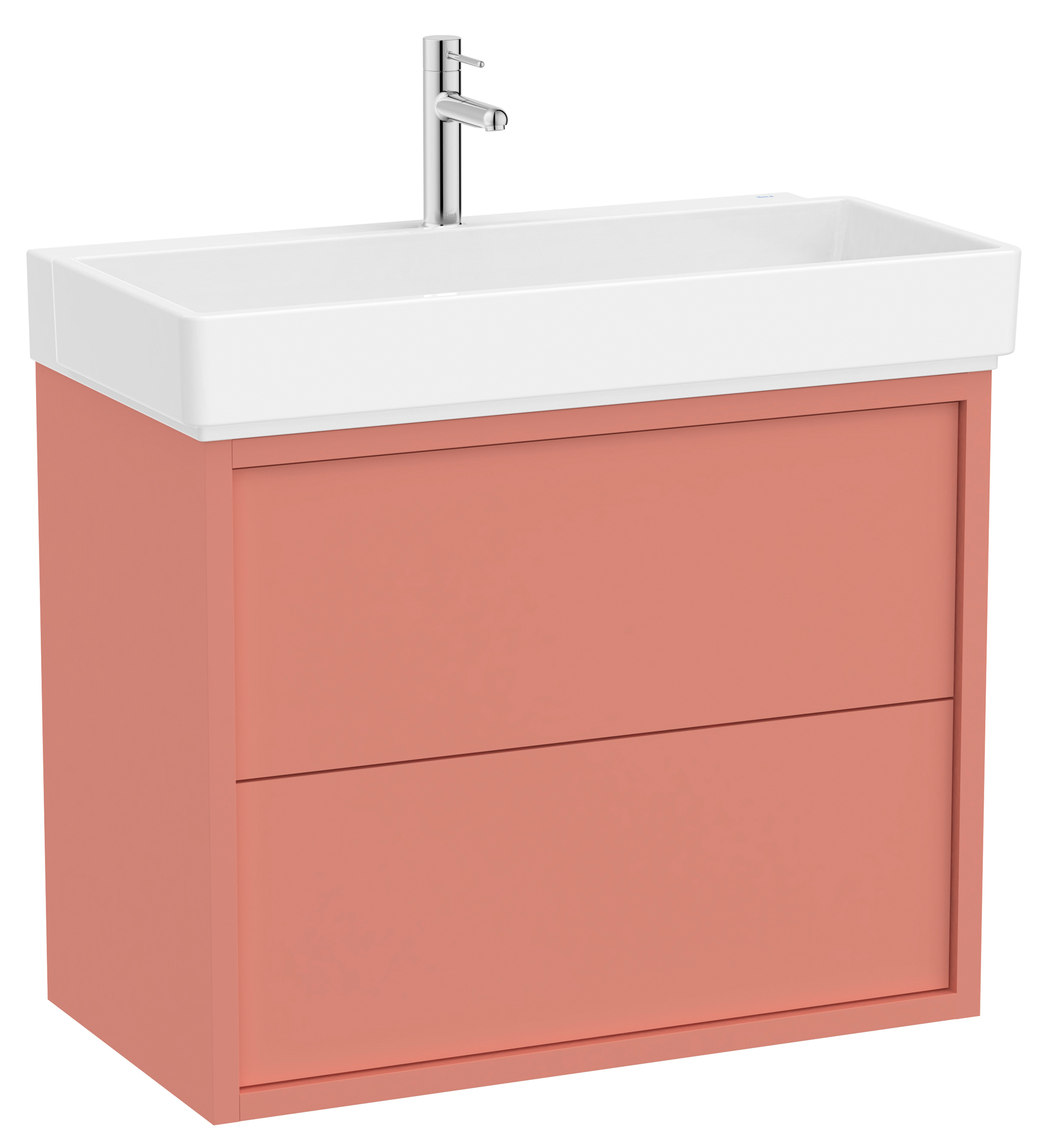 Darmowa Dostawa - Umywalka z szafką 80 cm Roca Tura A852033560