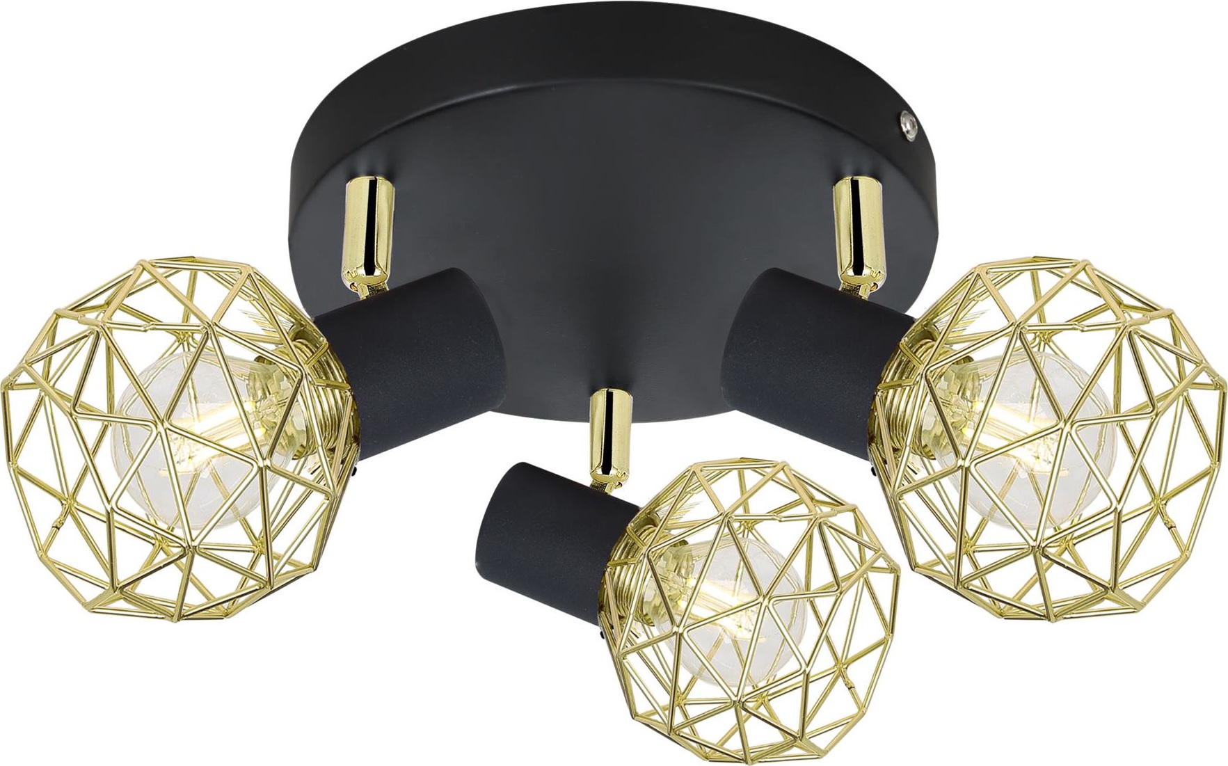 Darmowa Dostawa - Lampa podsufitowa Candellux Acrobat 9866466