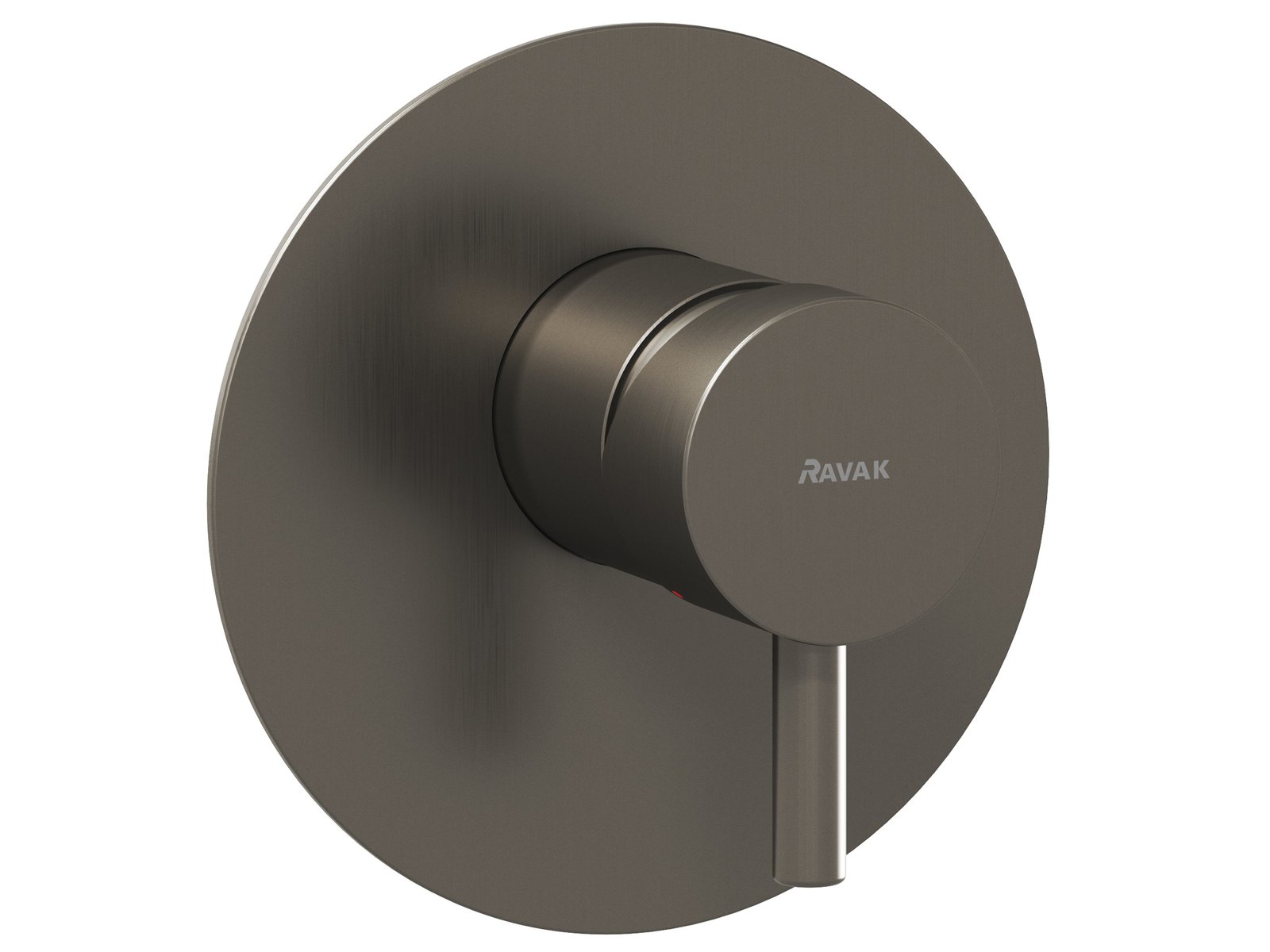 Darmowa Dostawa - Bateria prysznicowa podtynkowa grafitowa Ravak Espirit X070322