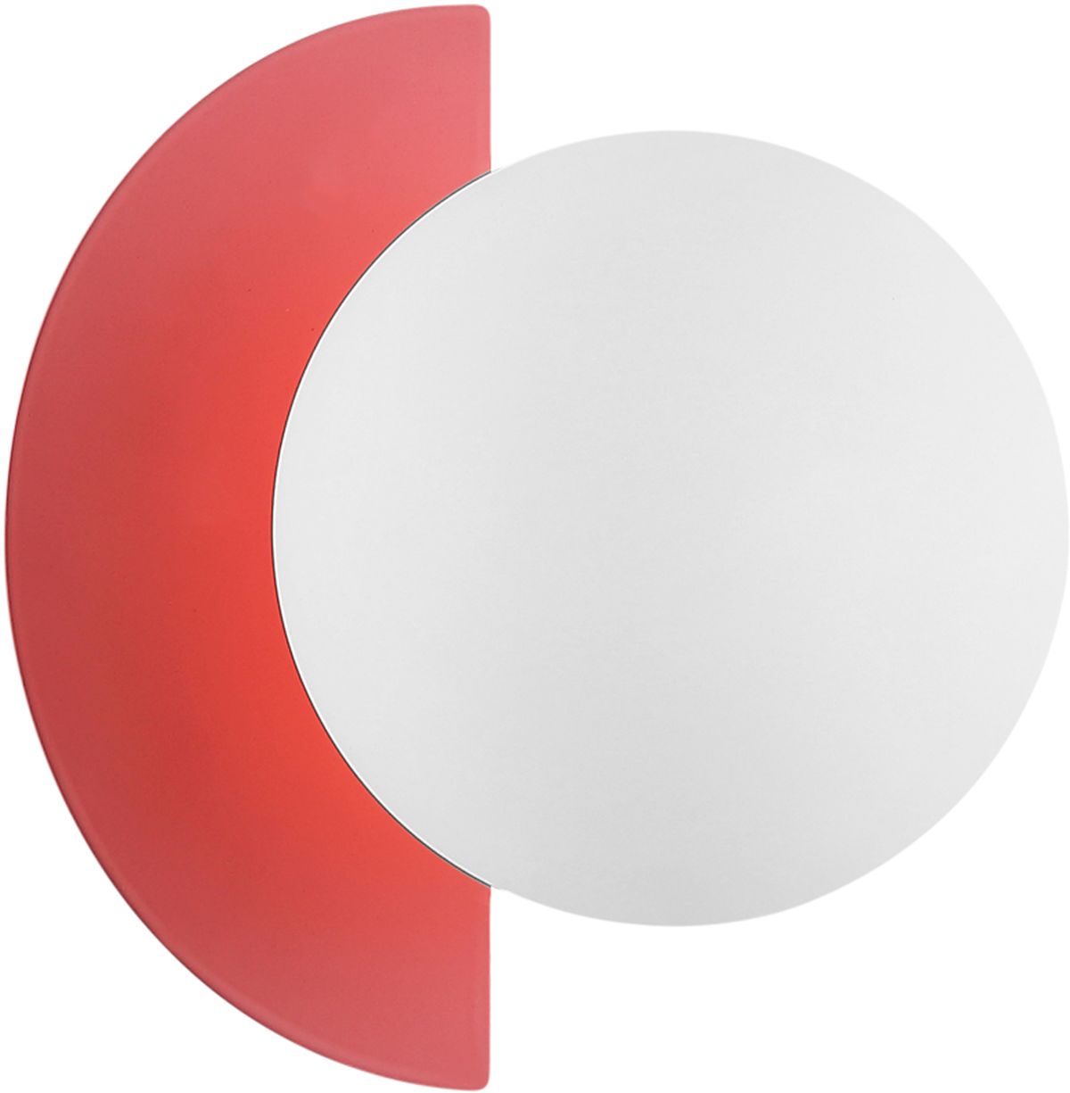 Darmowa Dostawa - Kinkiet 1x25 W różowy Italux Nauti WL37482ROSE