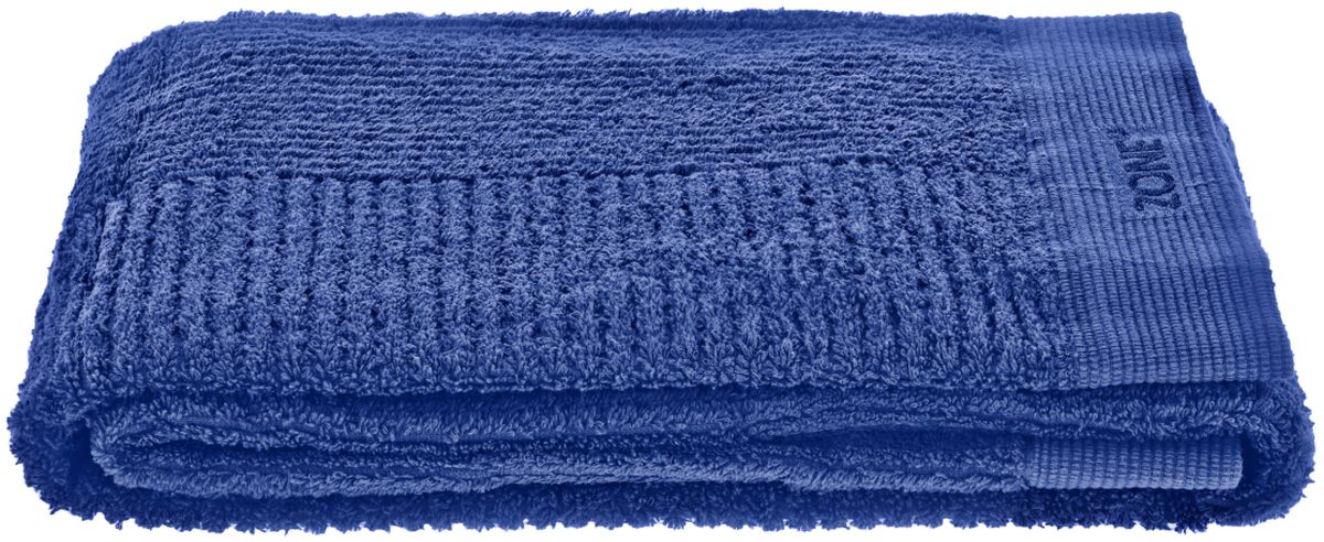 Darmowa Dostawa - Ręcznik 140x70 cm bawełniany niebieski Zone Denmark Classic 31570