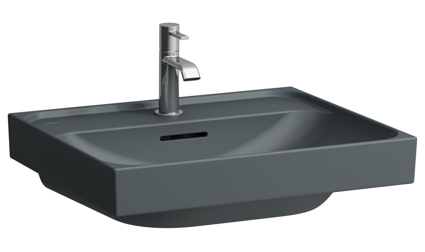 Darmowa Dostawa - Umywalka 55x46 cm prostokątna ścienna-meblowa Laufen Meda H8101127581041