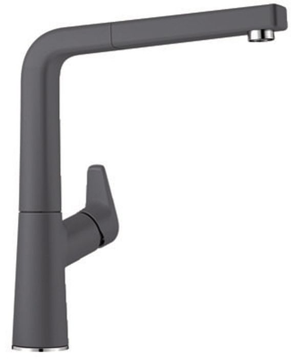 Darmowa Dostawa - Bateria kuchenna grafit/szary Blanco Avona-S 521285