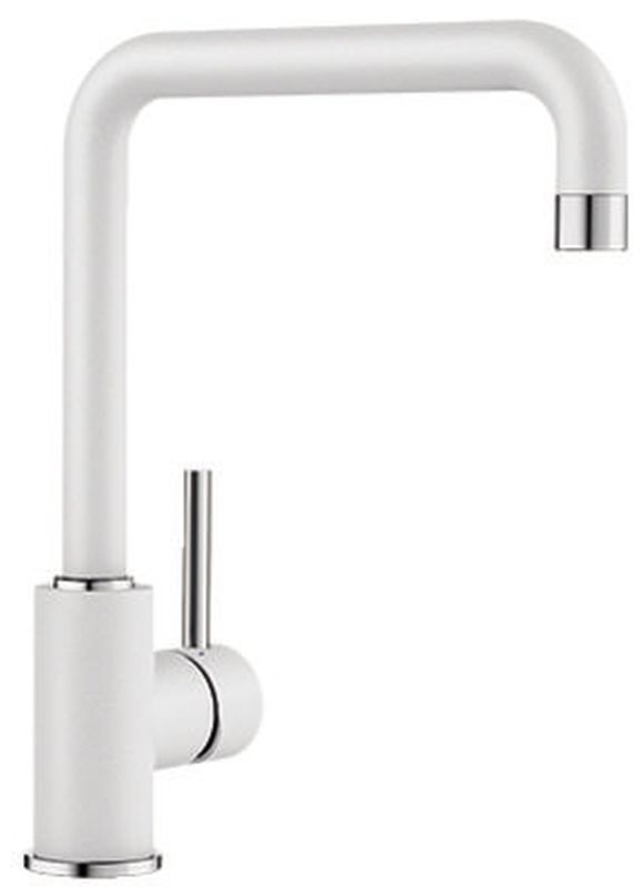 Darmowa Dostawa - Bateria kuchenna biały Blanco Mili 523107