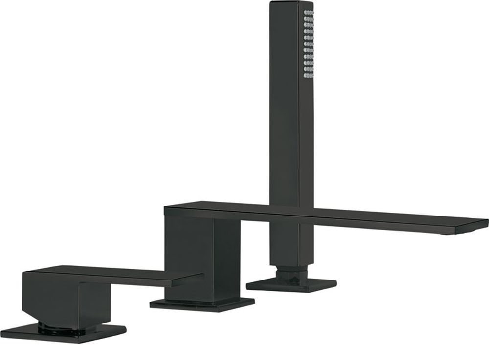 Darmowa Dostawa - Bateria wannowo-prysznicowa Tres Cuadro Exclusive 00616105NM