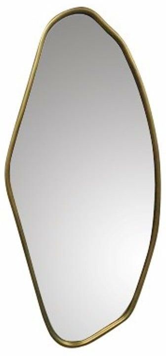 Darmowa Dostawa - Lustro 47x100 cm złoty Richmond Eldon MI0067