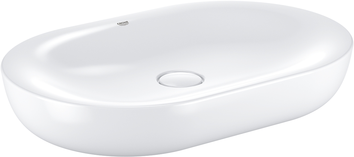 Darmowa Dostawa - Umywalka owalna 60x40 cm Grohe Essence 3960800H