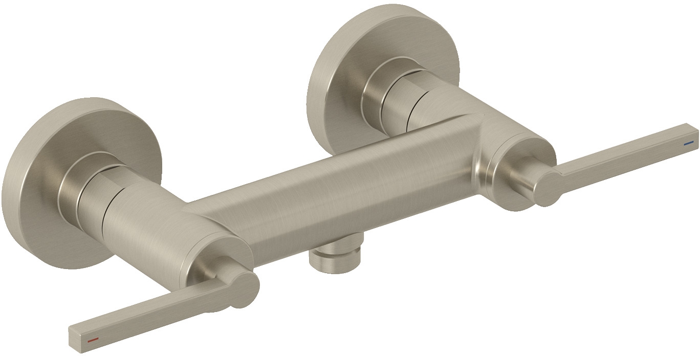 Darmowa Dostawa - Bateria prysznicowa ścienna Kludi Nova Fonte Puristic 20710N515