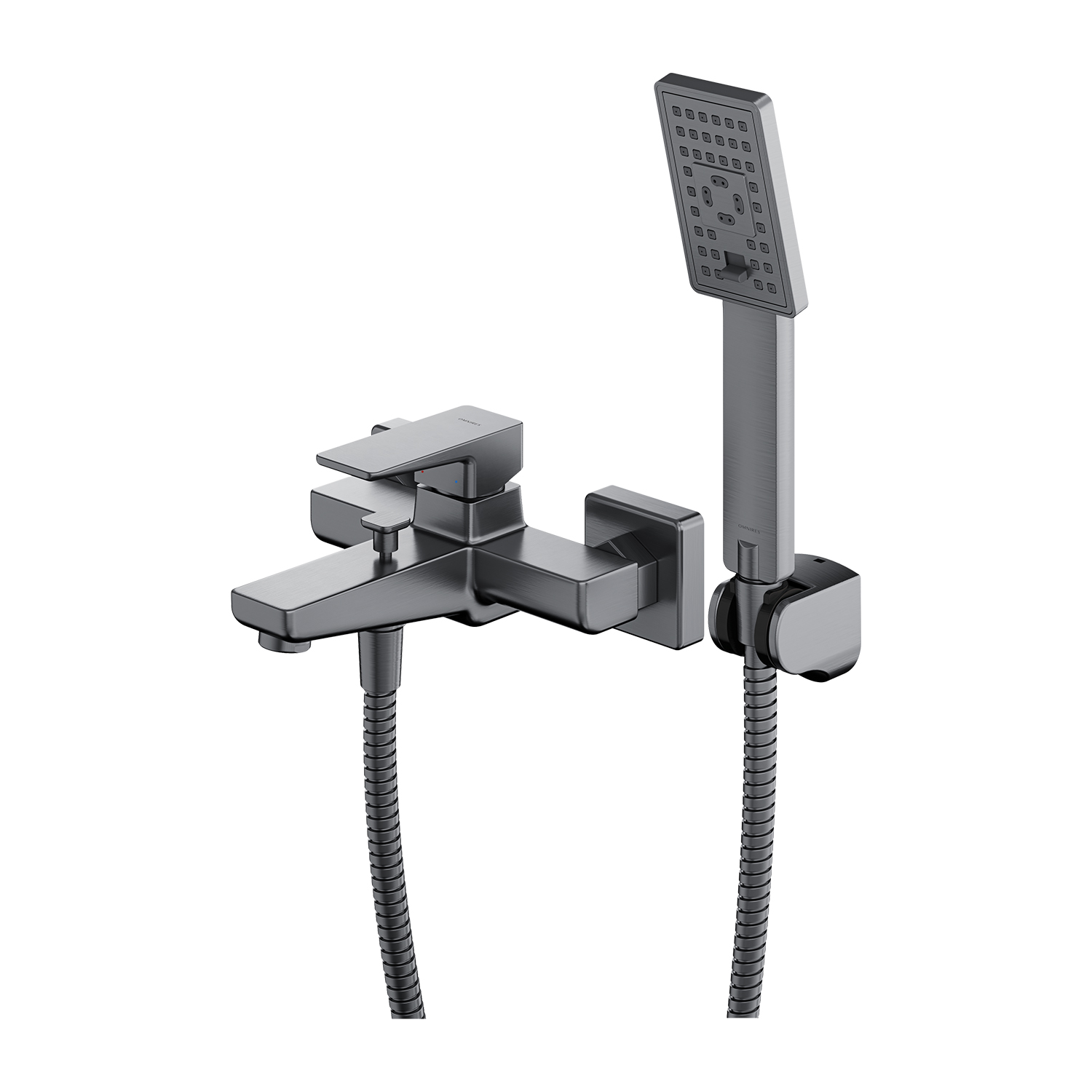 Darmowa Dostawa - Bateria wannowo-prysznicowa Omnires Parma PM7431IN