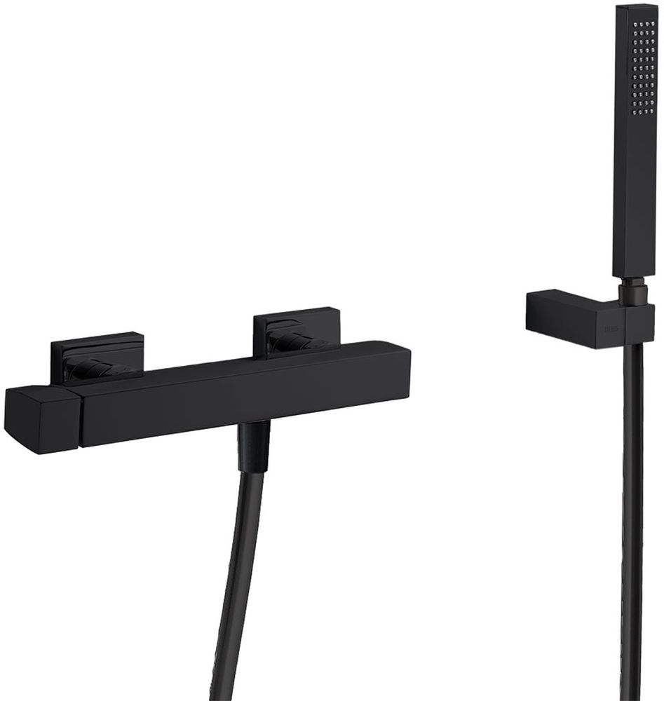 Darmowa Dostawa - Bateria prysznicowa Tres Slim Exclusive 20216701NM