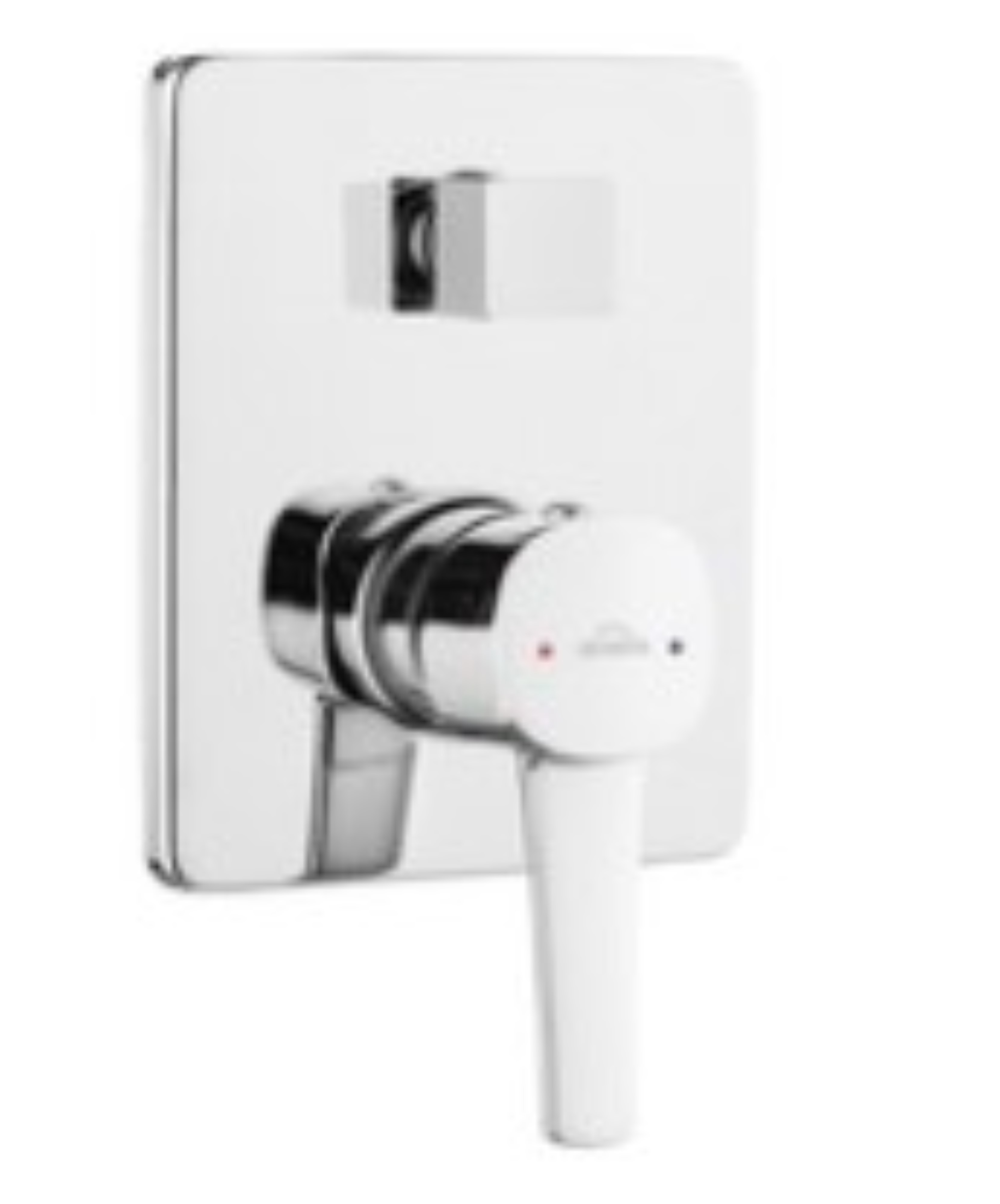 Darmowa Dostawa - Bateria wannowo-prysznicowa podtynkowa chrom Invena Glamour BP02CK2