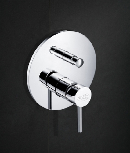 Darmowa Dostawa - Bateria wannowo-prysznicowa podtynkowa Blue Water Icona ICOBPD220C