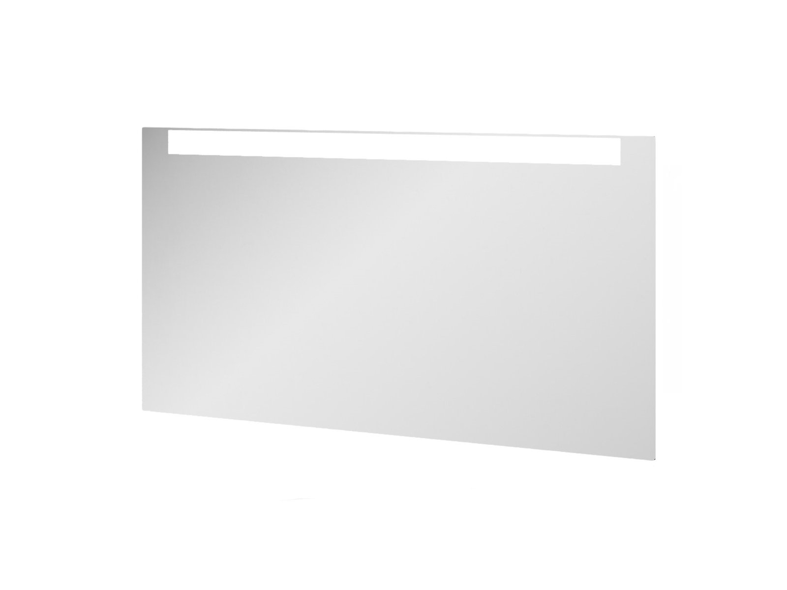 Darmowa Dostawa - Lustro 80x44 cm prostokątne z oświetleniem biały Ravak Clear X000000765
