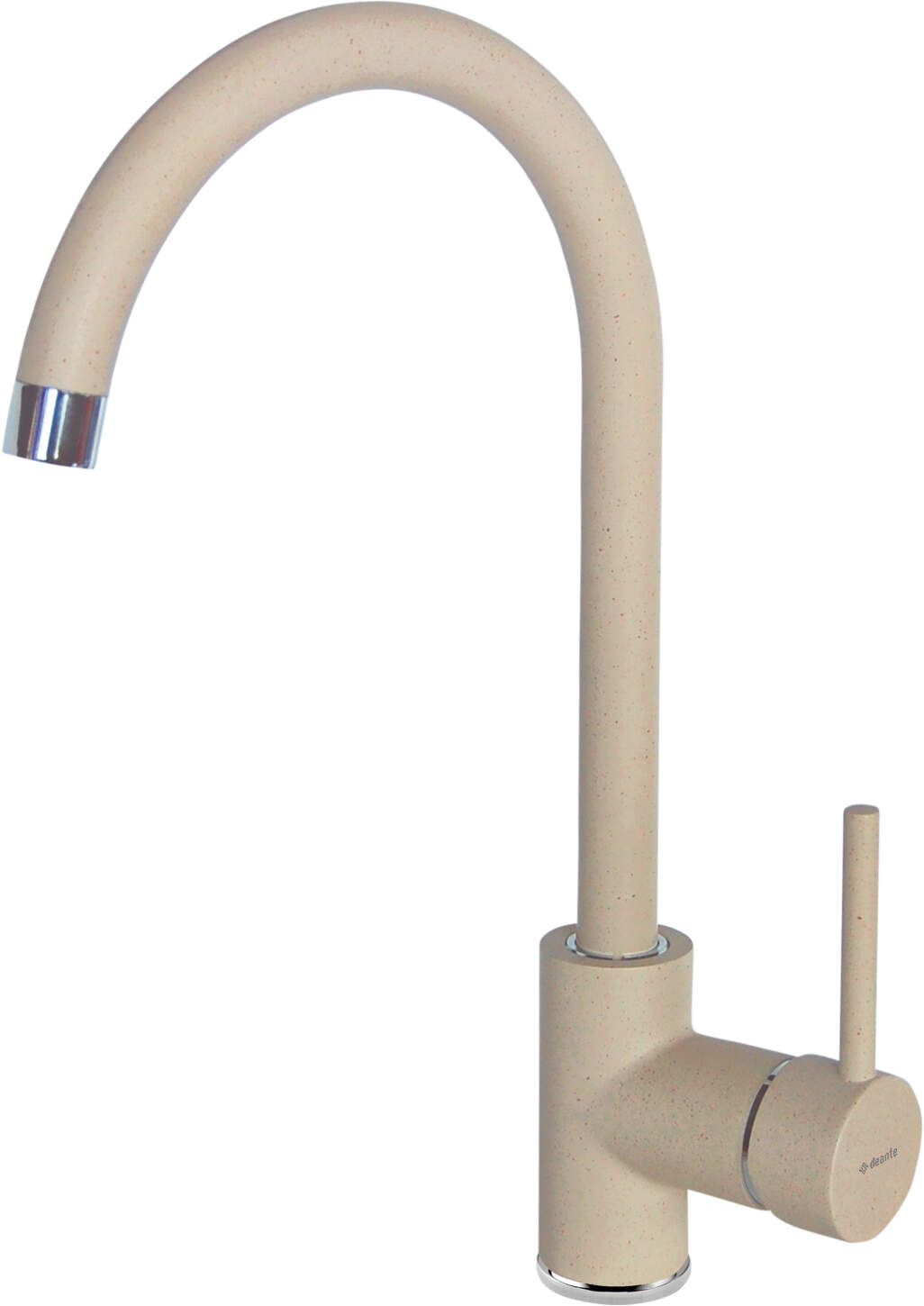 Darmowa Dostawa - Bateria kuchenna stojąca beżowa Deante Nemezja BEN762M