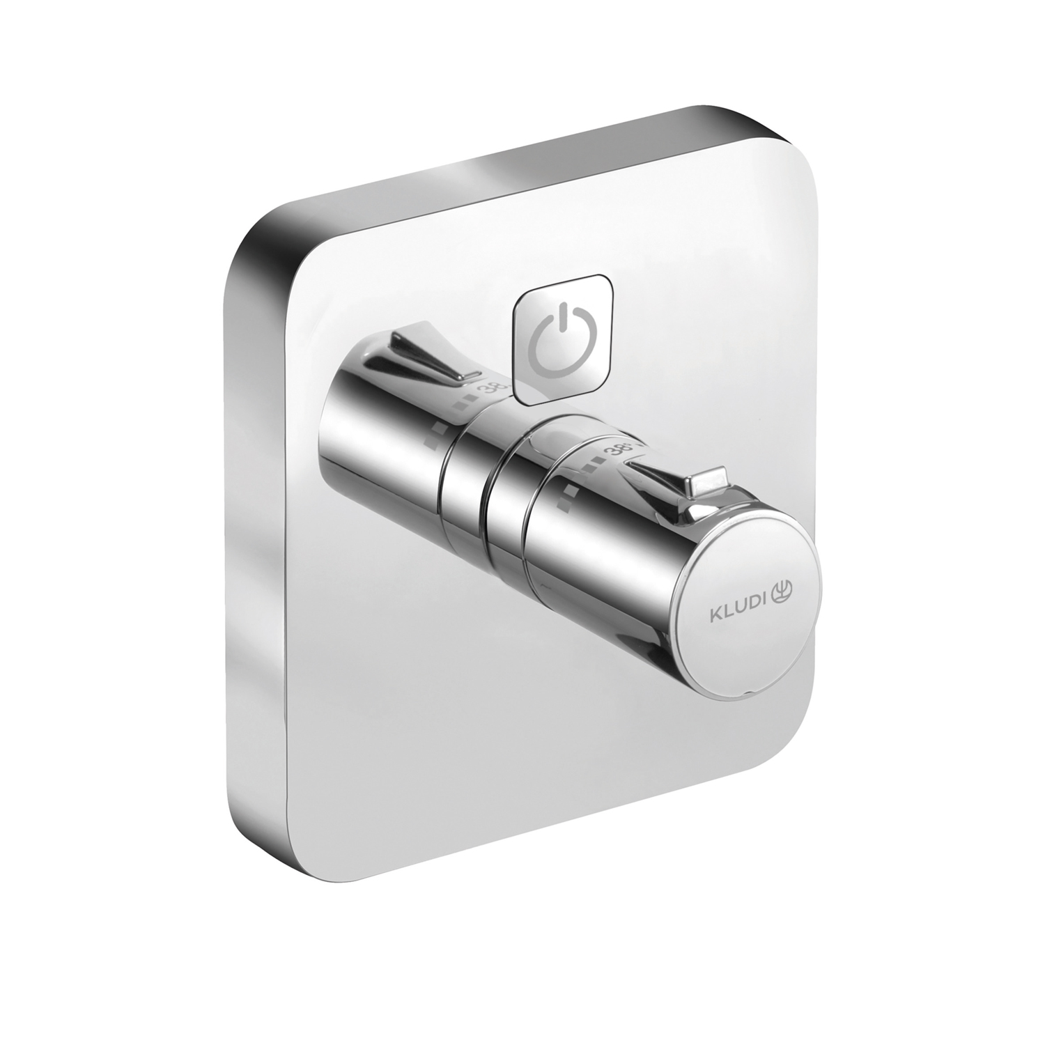 Darmowa Dostawa - Bateria prysznicowa podtynkowa Kludi Push 389010538