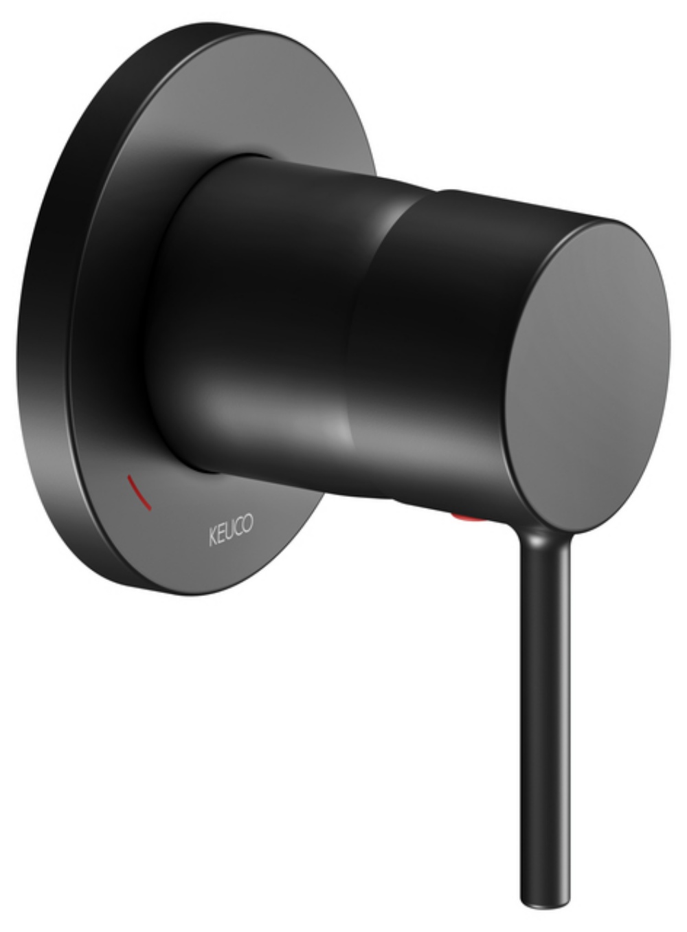 Darmowa Dostawa - Bateria prysznicowa podtynkowa Keuco IXMO Soft 59551370201