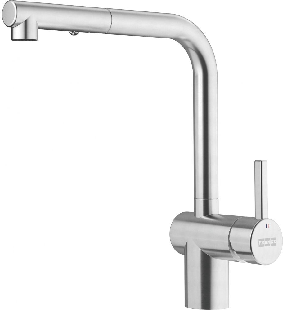 Darmowa Dostawa - Bateria kuchenna stojąca stal Franke Atlas Neo 1150741710