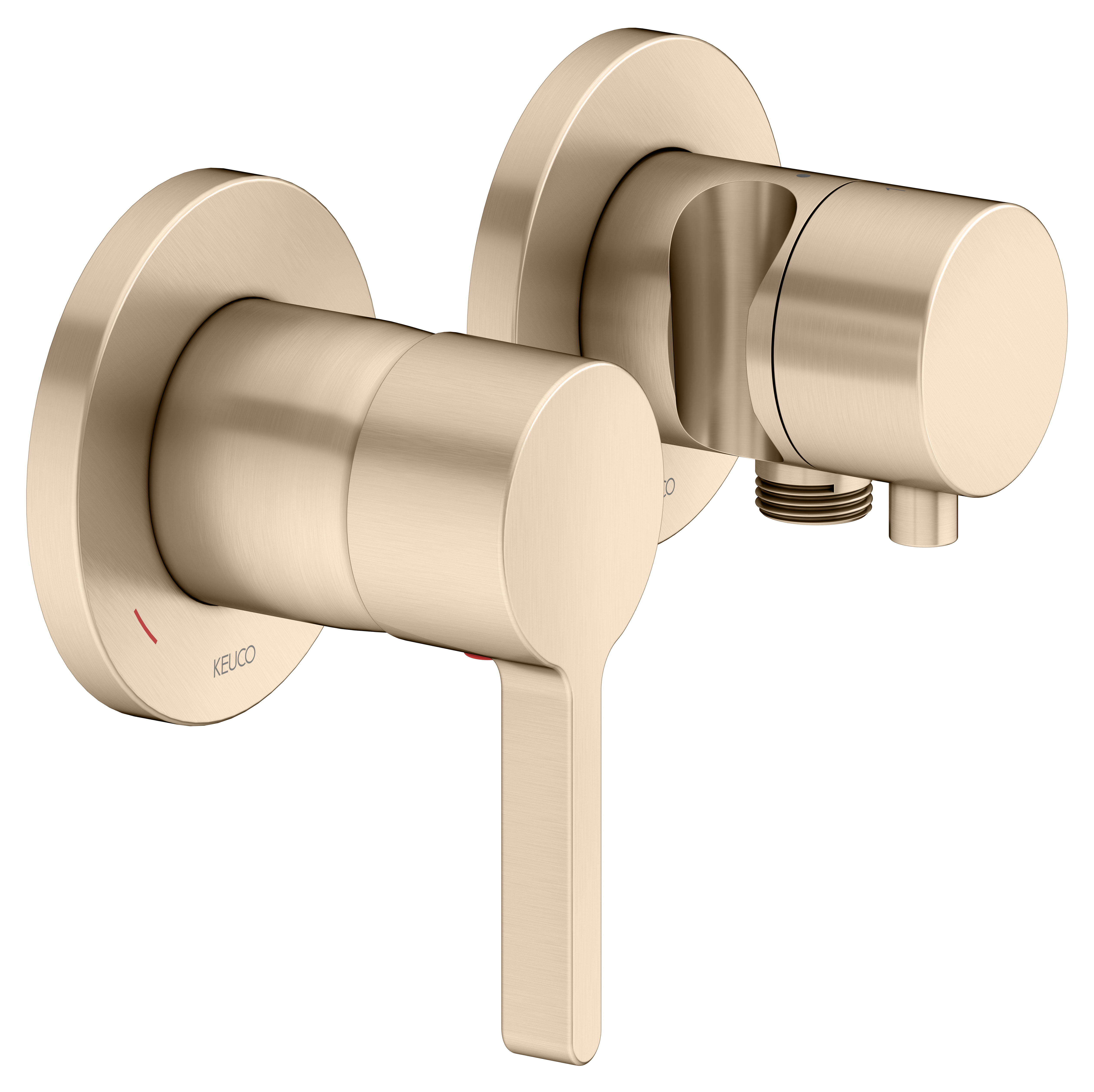 Darmowa Dostawa - Bateria prysznicowa podtynkowa Keuco Edition 400 51551031221