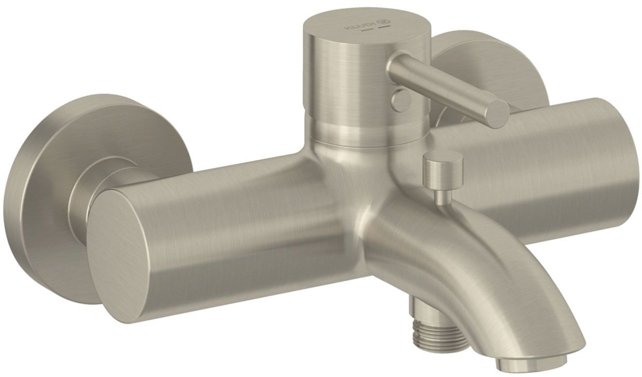 Darmowa Dostawa - Bateria wannowo-prysznicowa ścienna Kludi Bozz 38691N576