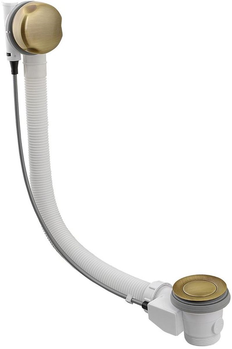 Darmowa Dostawa - Syfon do wanny Polysan 86367