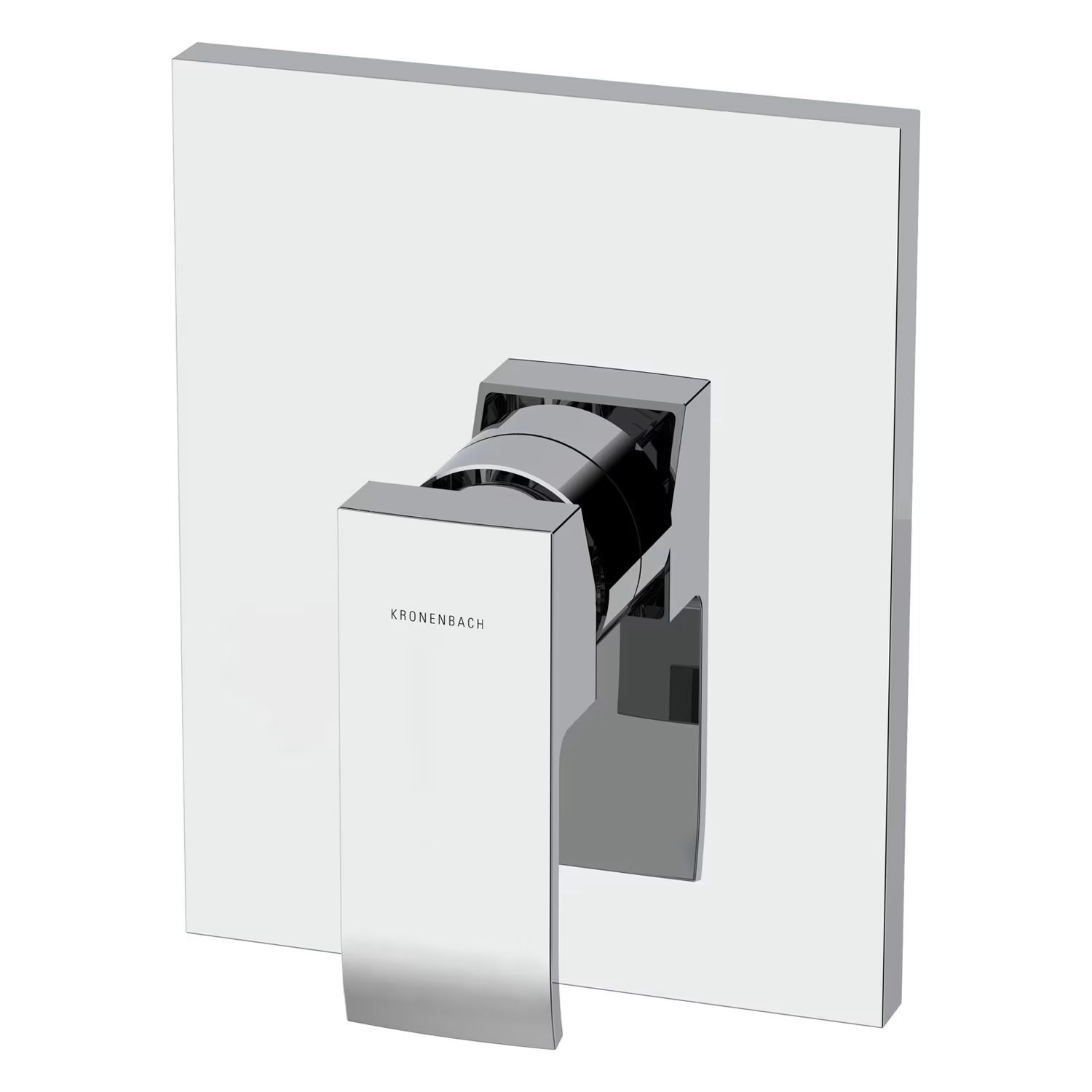 Darmowa Dostawa - Bateria prysznicowa podtynkowa chrom Kronenbach Quara 3.0 KB100361C10