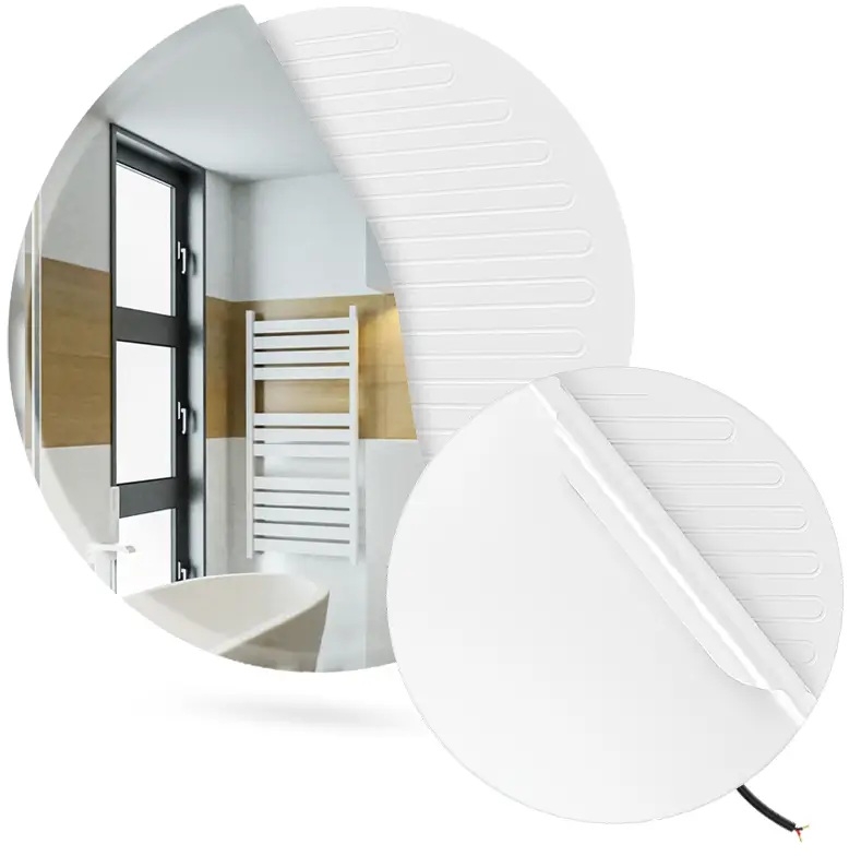 Darmowa Dostawa - Mata grzewcza pod lustro 45x45 cm Termofol TF-AF TFAF11