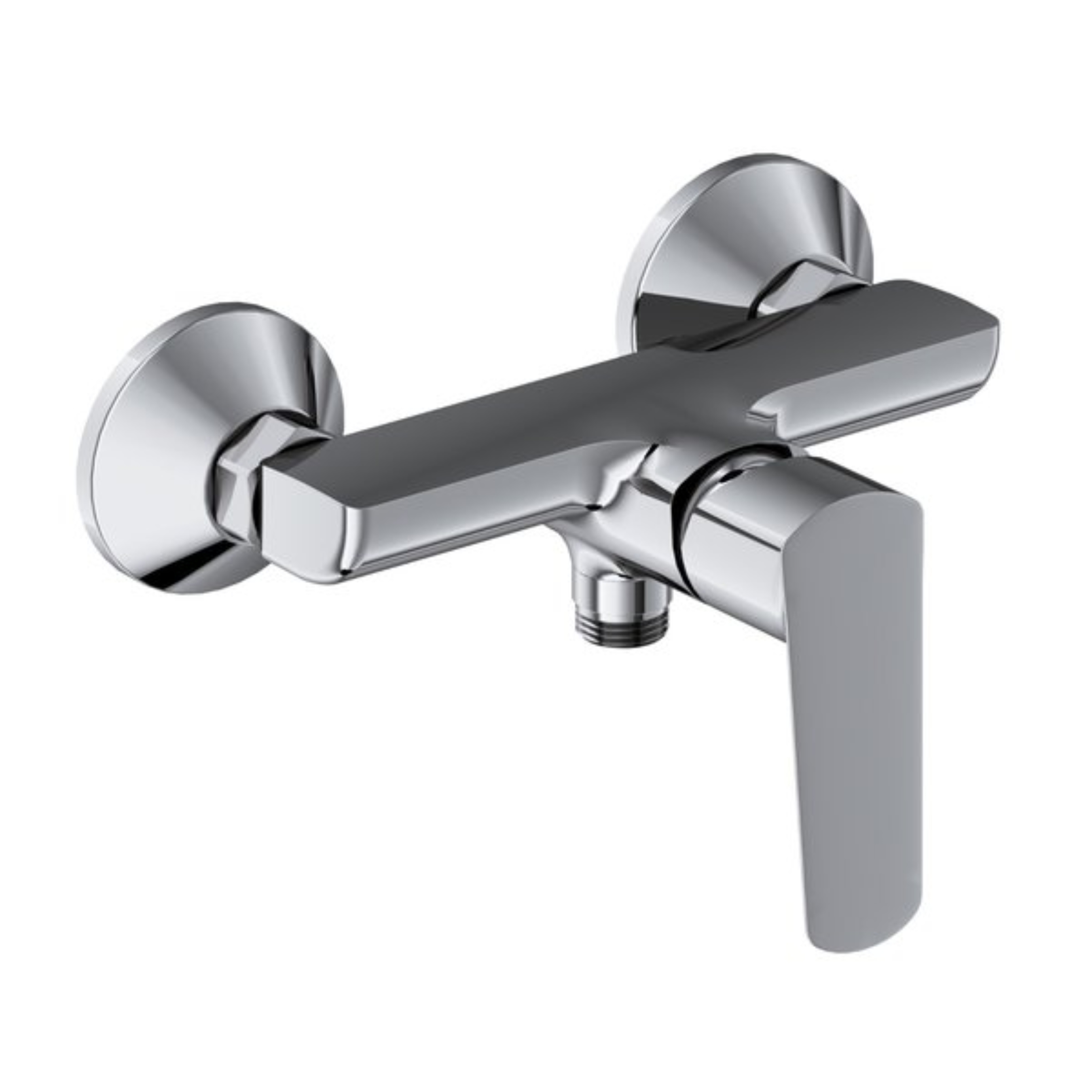 Darmowa Dostawa - Bateria prysznicowa ścienna chrom Ravak Life X070474