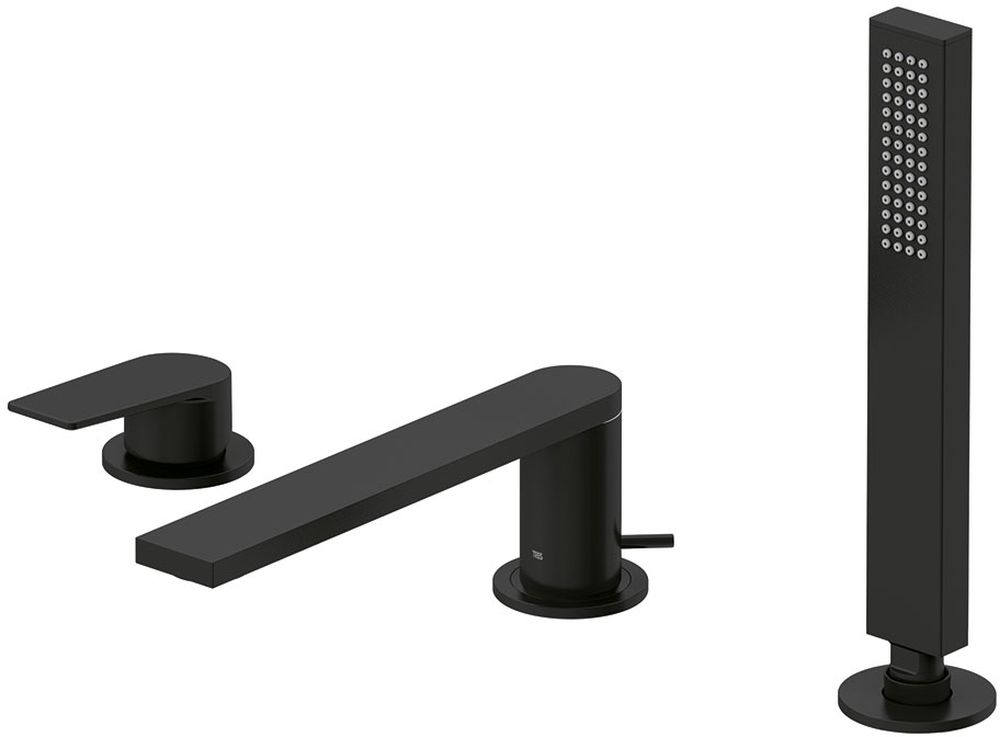 Darmowa Dostawa - Bateria wannowo-prysznicowa Tres Project 21116101NM