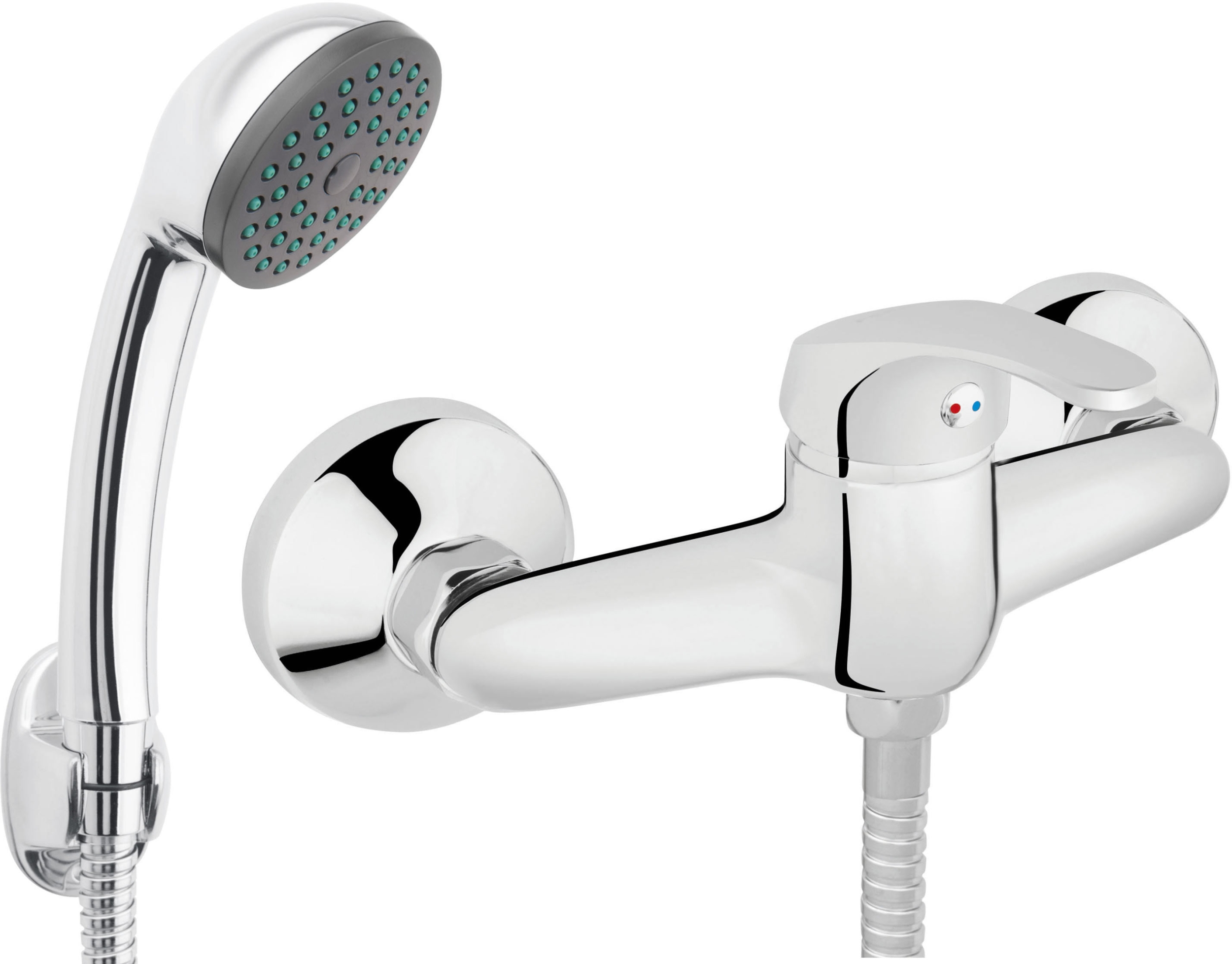 Darmowa Dostawa - Bateria prysznicowa Ferro Basic BBC77