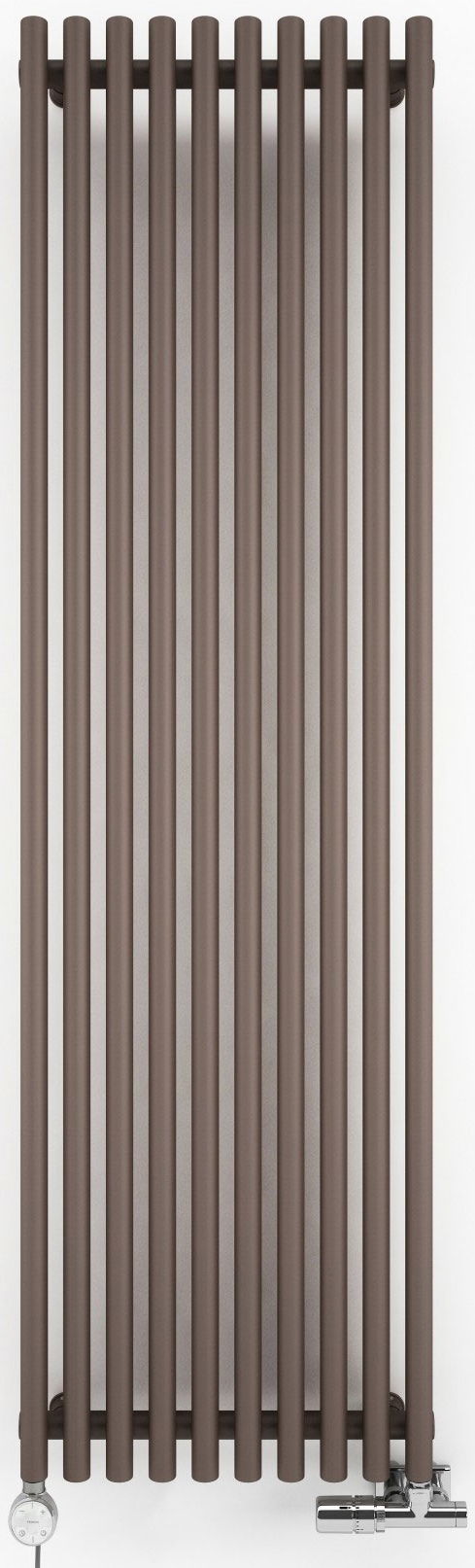 Darmowa Dostawa - Grzejnik łazienkowy 69x180 cm Terma Tune VWS WGTSV180069K916SX