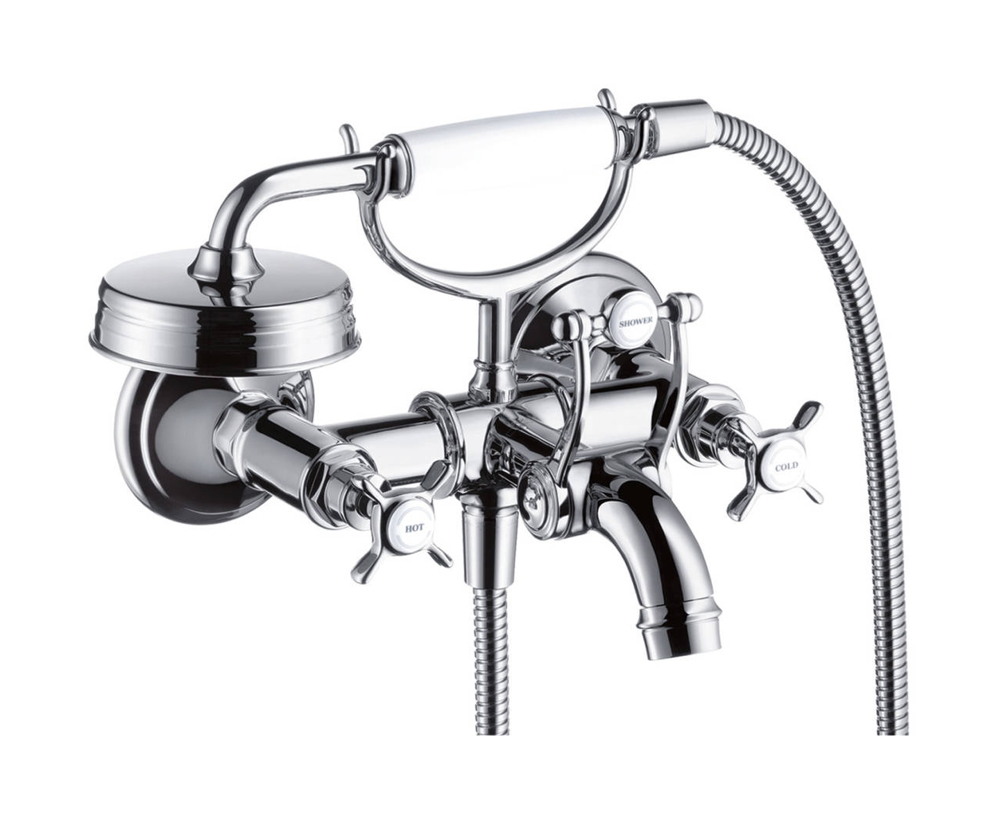 Darmowa Dostawa - Bateria wannowo-prysznicowa Axor Montreux 16540000