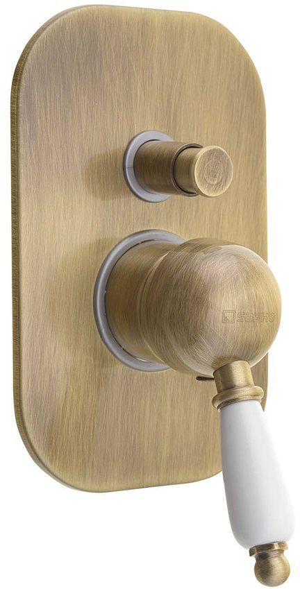 Darmowa Dostawa - Bateria wannowo-prysznicowa Sapho Kirké KI42BB