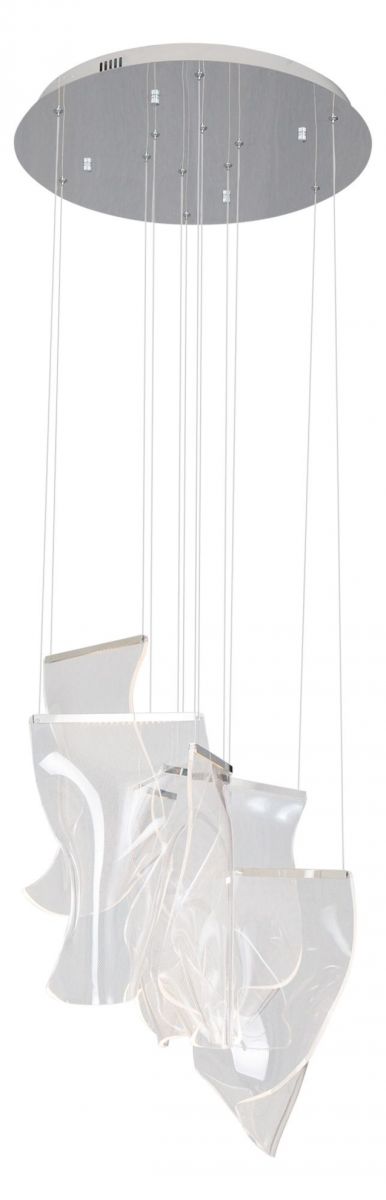 Darmowa Dostawa - Lampa wisząca MaxLight Silk P0371D