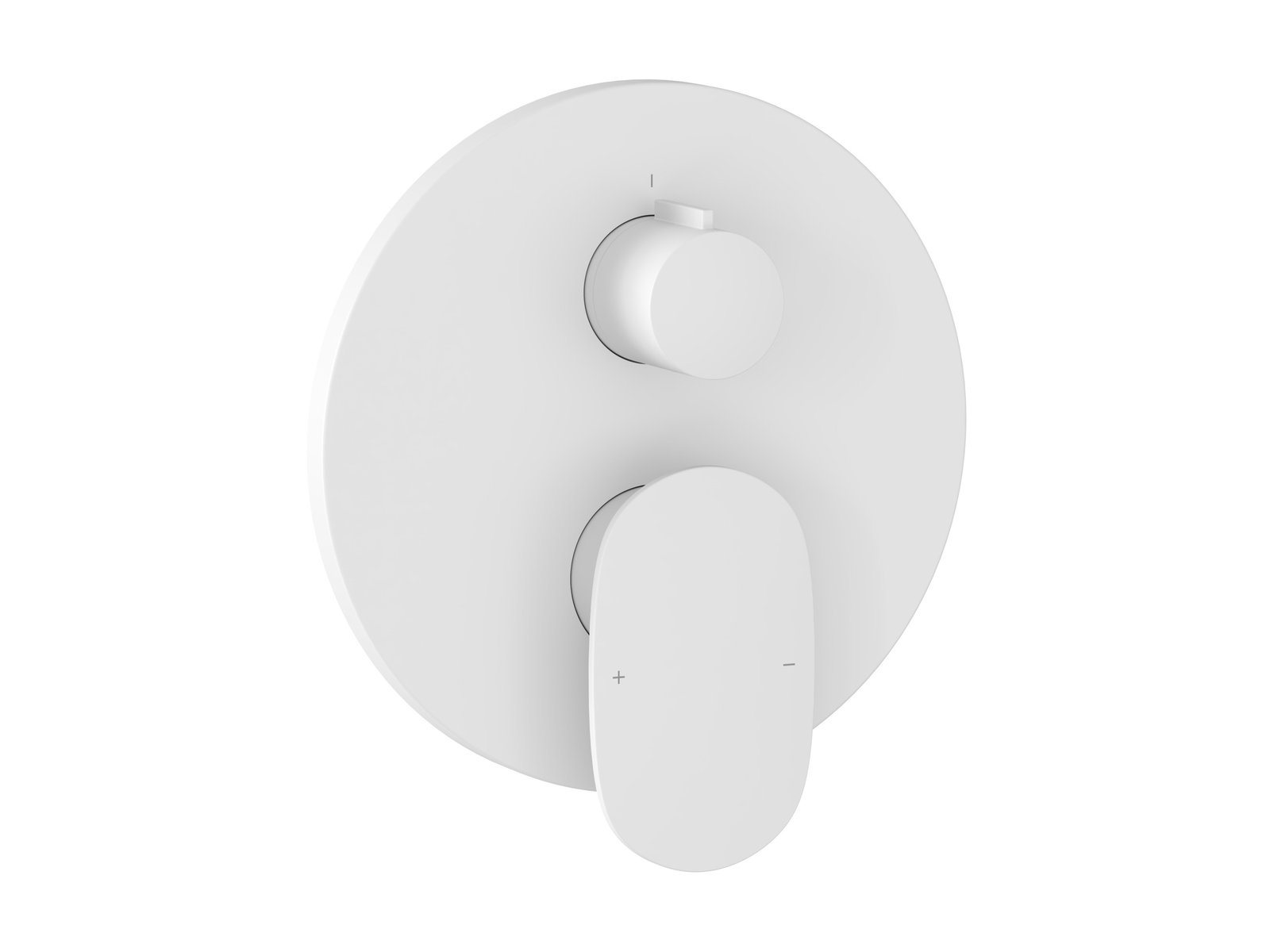 Darmowa Dostawa - Bateria wannowo-prysznicowa podtynkowa biała Ravak Spring X070574