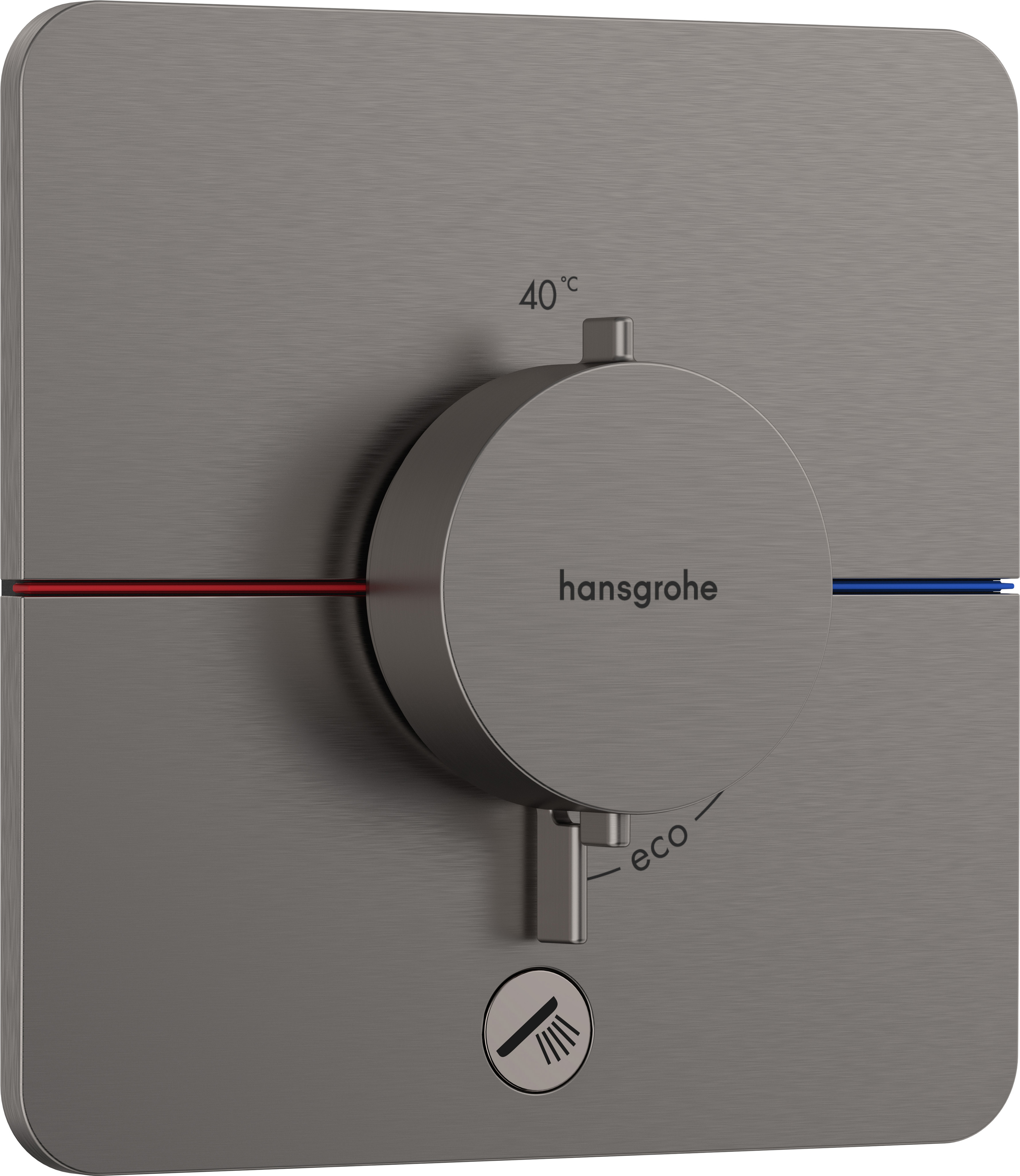 Darmowa Dostawa - Bateria prysznicowa podtynkowa Hansgrohe ShowerSelect Comfort Q 15589340