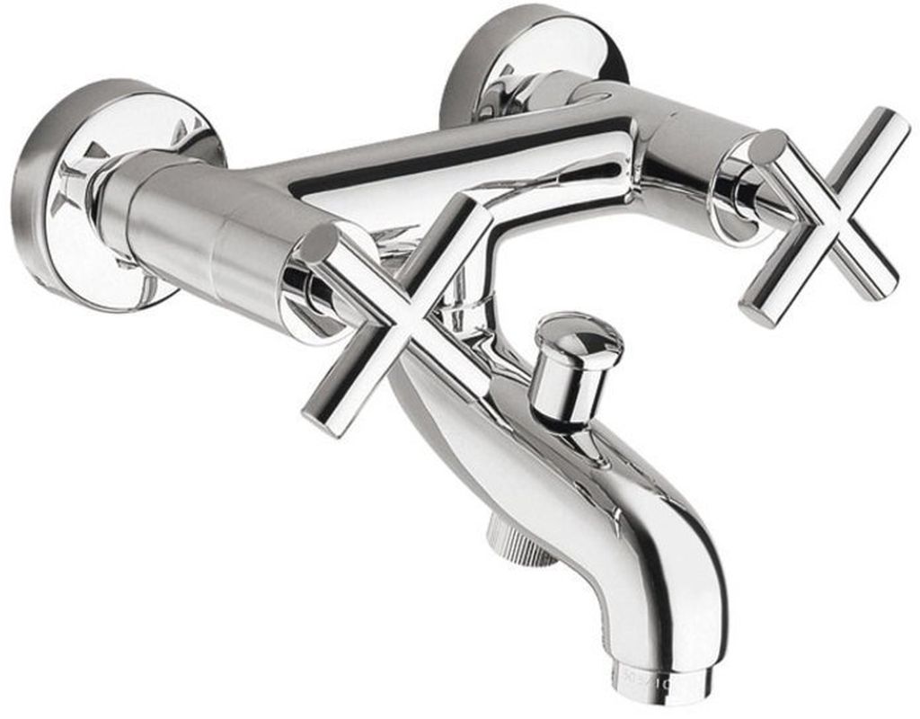 Darmowa Dostawa - Bateria wannowo-prysznicowa Sapho Axia 581