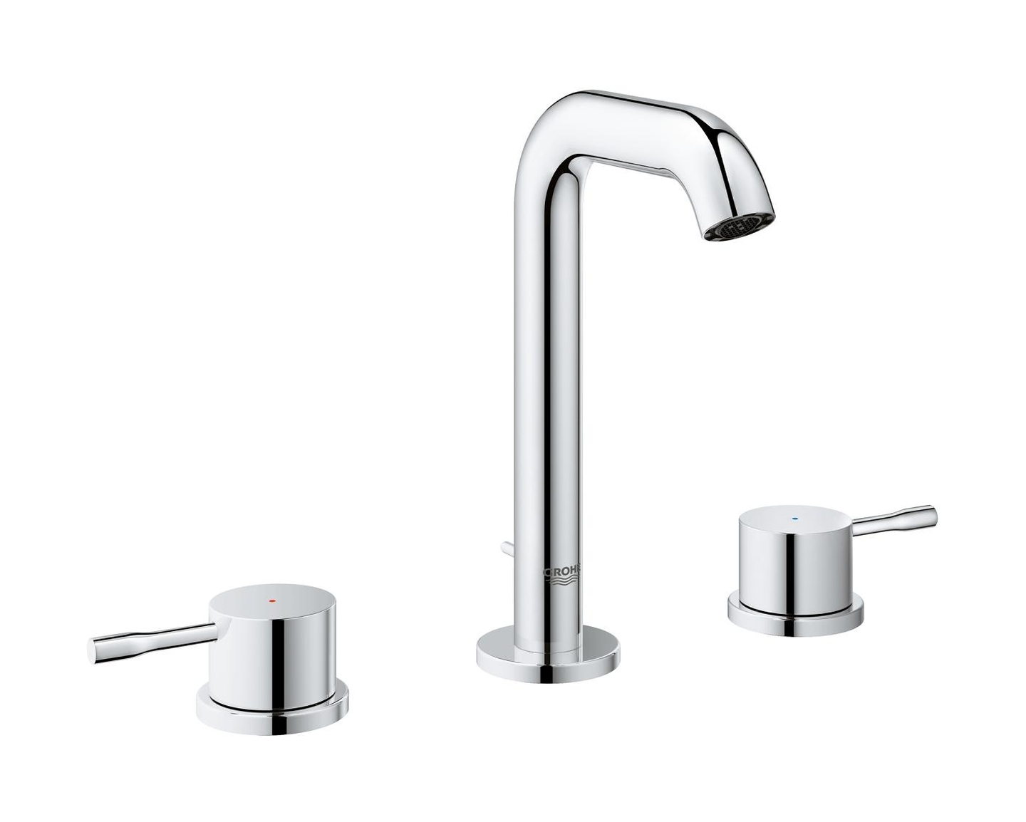 Darmowa Dostawa - Bateria umywalkowa stojąca starlight chrome Grohe Essence 20296001