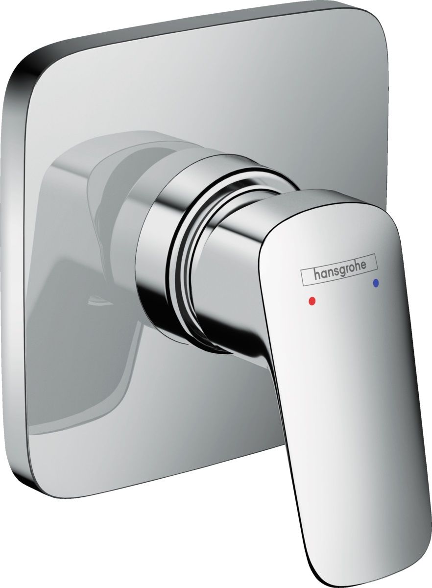 Darmowa Dostawa - Bateria prysznicowa podtynkowa chrom Hansgrohe Logis 71604000