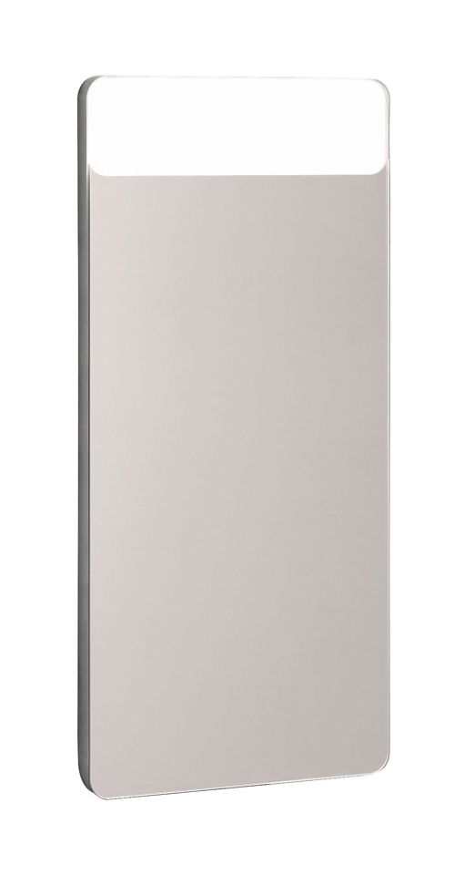 Darmowa Dostawa - Lustro 40x80 cm prostokątne z oświetleniem Koło Traffic 88421000