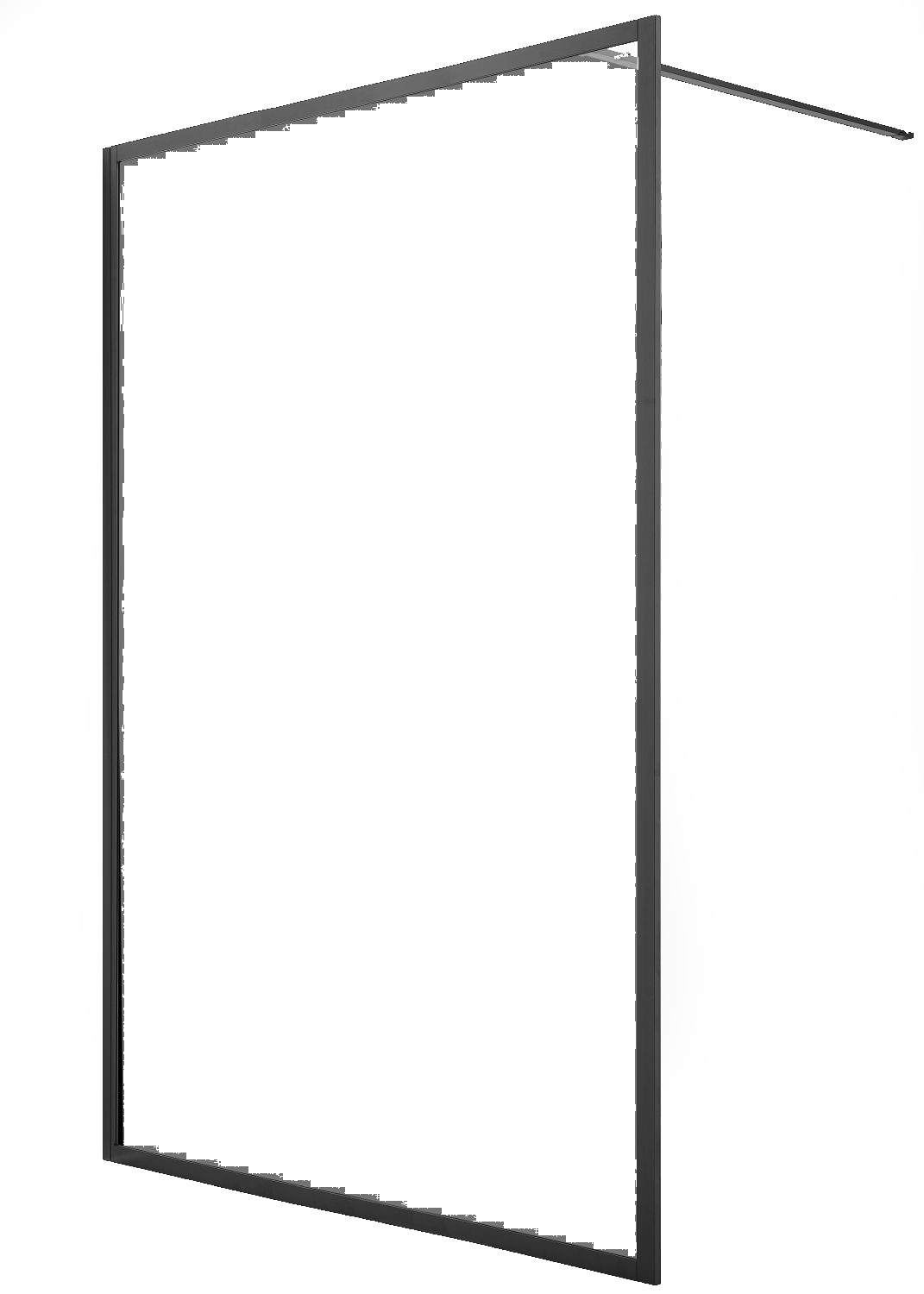 Darmowa Dostawa - Ścianka prysznicowa walk-in 140 cm Sealskin Contour CDA31386145100