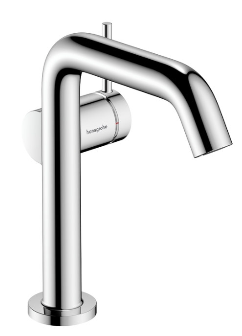 Darmowa Dostawa - Bateria umywalkowa stojąca chrom Hansgrohe Tecturis S 73342000