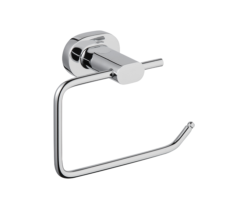 Darmowa Dostawa - Uchwyt na papier toaletowy chrom BISK Go 07020