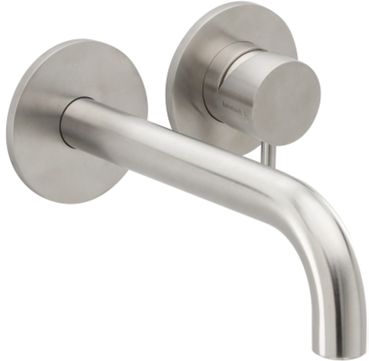 Darmowa Dostawa - Bateria umywalkowa podtynkowa stal Herzbach Deep iX 28203754109