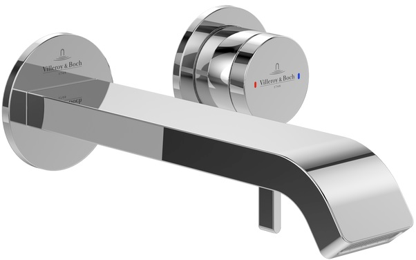 Darmowa Dostawa - Bateria umywalkowa podtynkowa chrom Villeroy & Boch Dawn TVZ10600300061