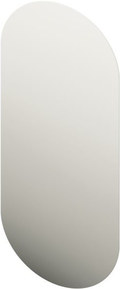 Darmowa Dostawa - Lustro 50x120 cm owalne z oświetleniem Art Ceram Archi Collection ACS014