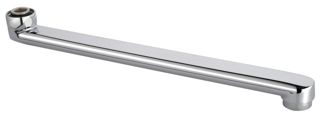 Darmowa Dostawa - Wylewka do baterii umywalkowej chrom Aqualine 43991